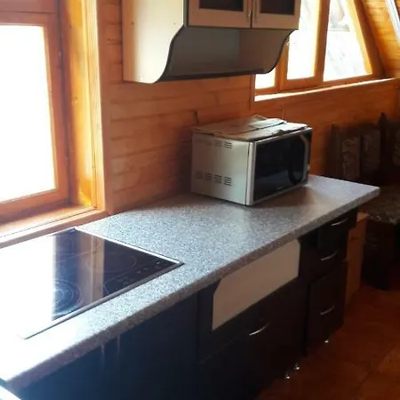 у оксани Casa rural Kvasy