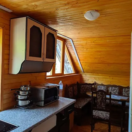 Casa rural у оксани