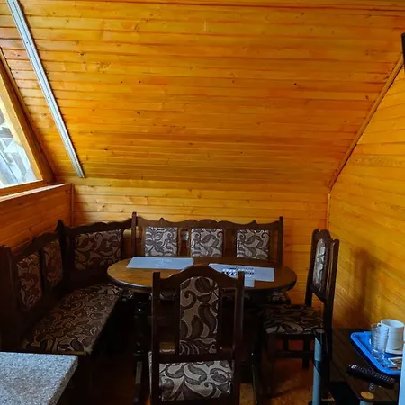 Casa rural у оксани *