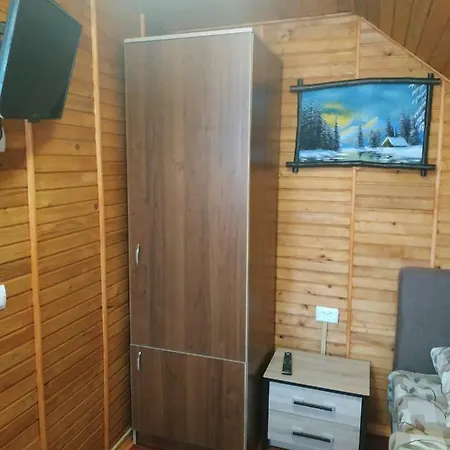 Casa rural у оксани *