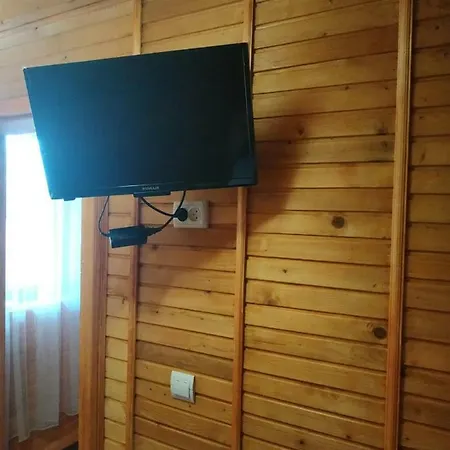 у оксани Casa rural Kvasy