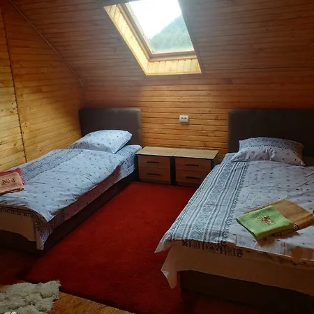 Casa rural у оксани *