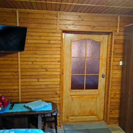 у оксани Casa rural Kvasy