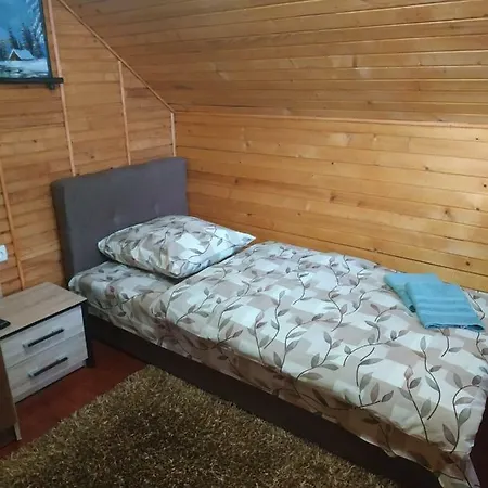 у оксани Casa rural Kvasy