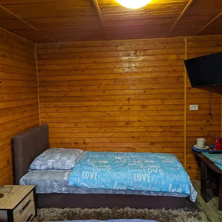 Casa rural у оксани